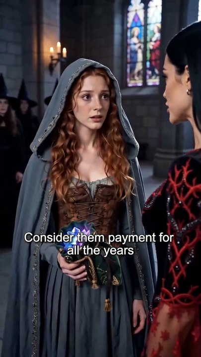 [New 2026] He Divorced the Wrong Witch