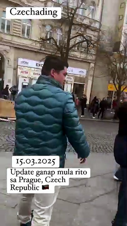 Mga Pinoy sa Prague Czech Republic, nagpahayag ng supporta para kay dating Pangulong Duterte [Full Movie]