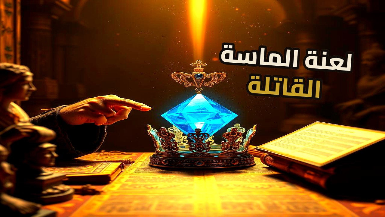 من تاج لويس الـ 14 لظرف بريد بـ 2 دولار: التحول الغريب لماسة الأمل