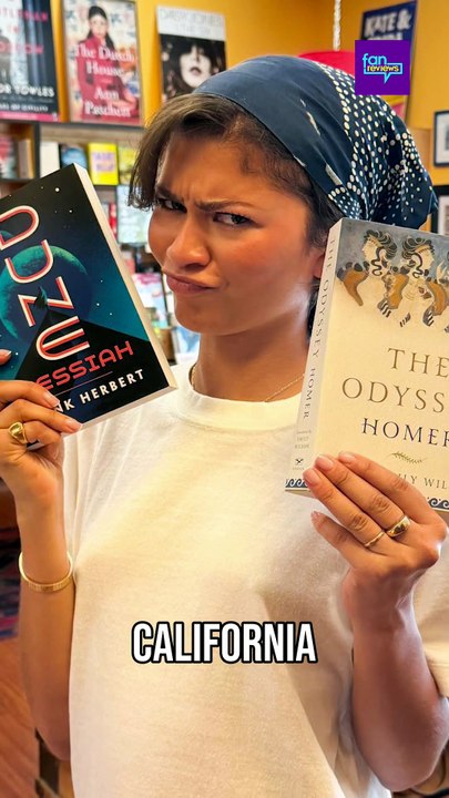Zendaya Just Gave Movie Fans a Very Different Kind of Tease