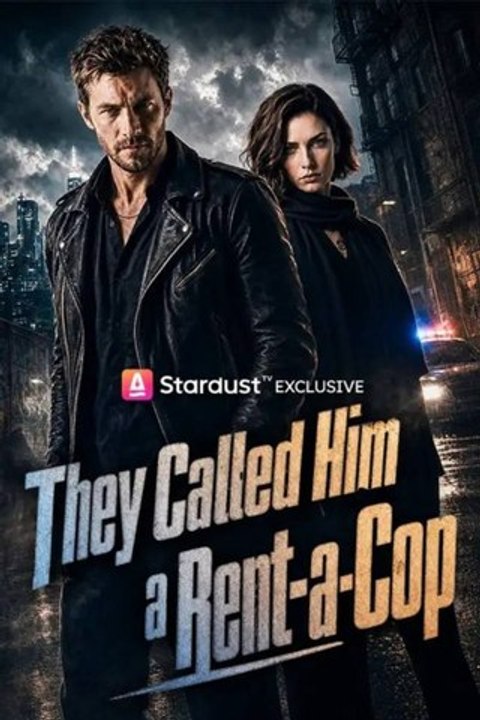 They Called Him a Rent-a-Cop Full