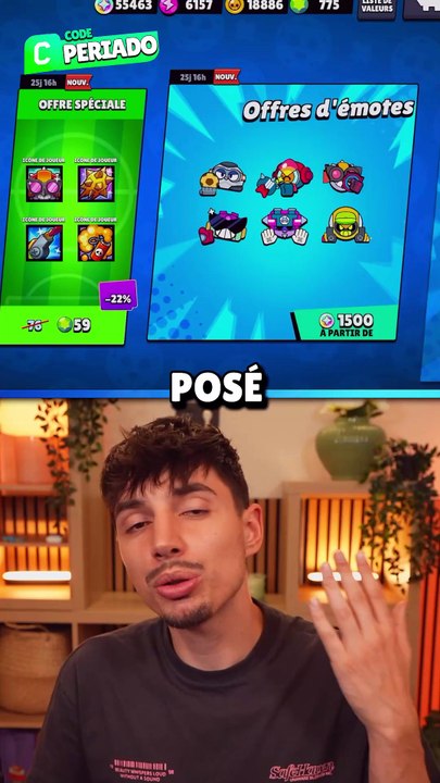 Brawl Stars a changé
