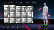 FIFA 23 - Create Karim Benzema Pro Clubs (Face Creation)