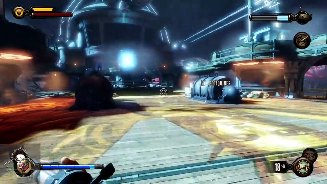 24# Bioshock Infinite - Revelaciones