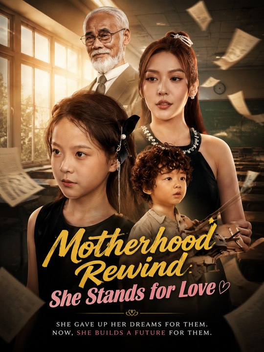 Motherhood Rewind: She Stands for Love | Viral Family Drama Short Movie Full EP - ENGSUB