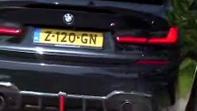 BMW M Cars Accelerating LOUD!