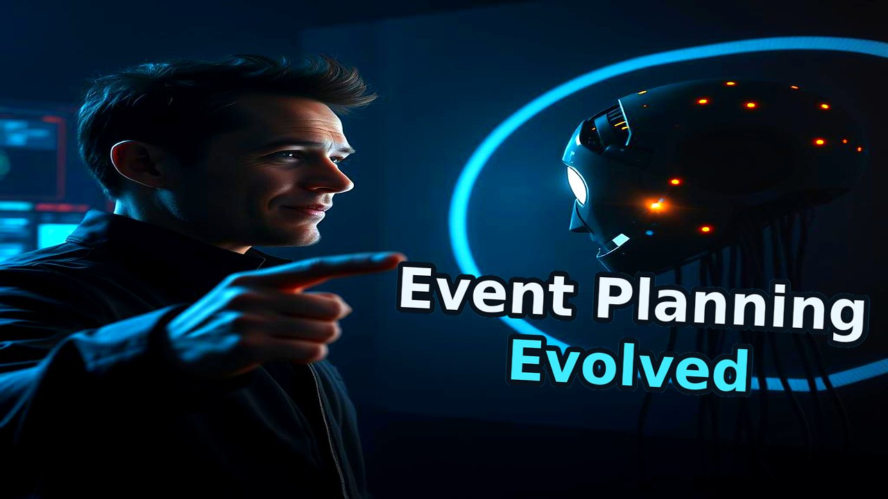Can AI Actually Plan a 200-Person Event Better Than a Human?