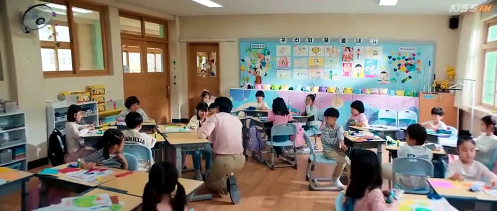 Teach You a Lesson (2026) episode 5