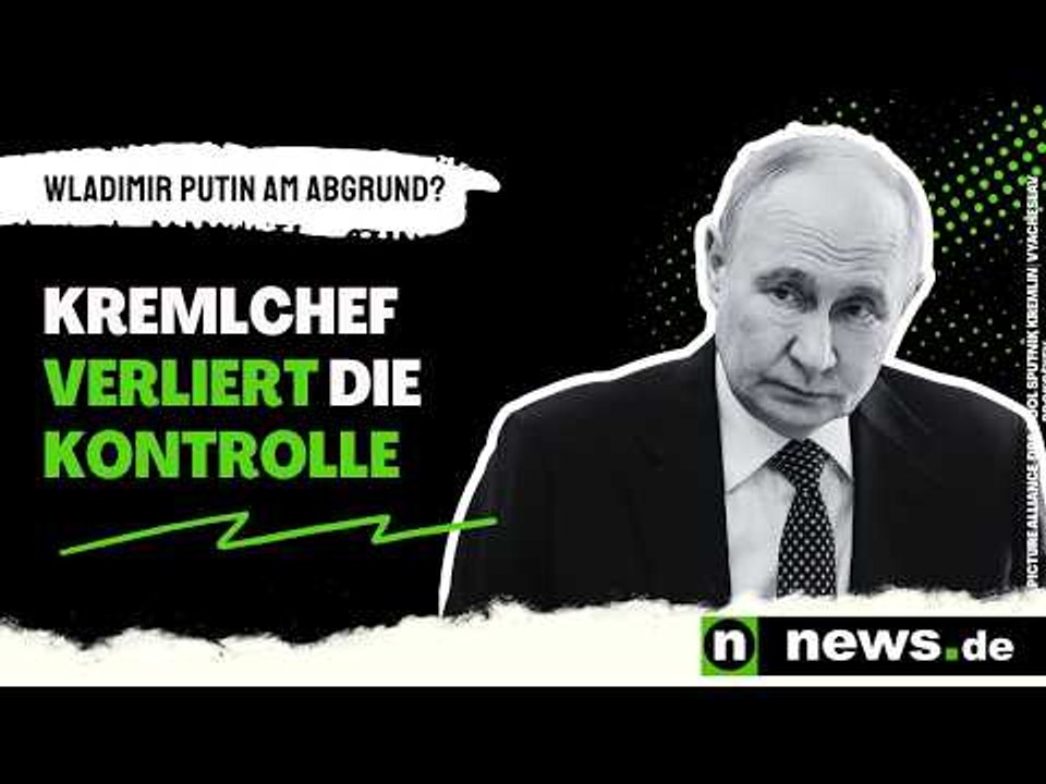 Wladimir Putin am Abgrund?: Raketen-Desaster, Wirtschaftskrise und Machtverlust