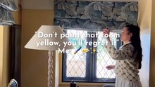 Proving Them Wrong: The Yellow Room I Don't Regret