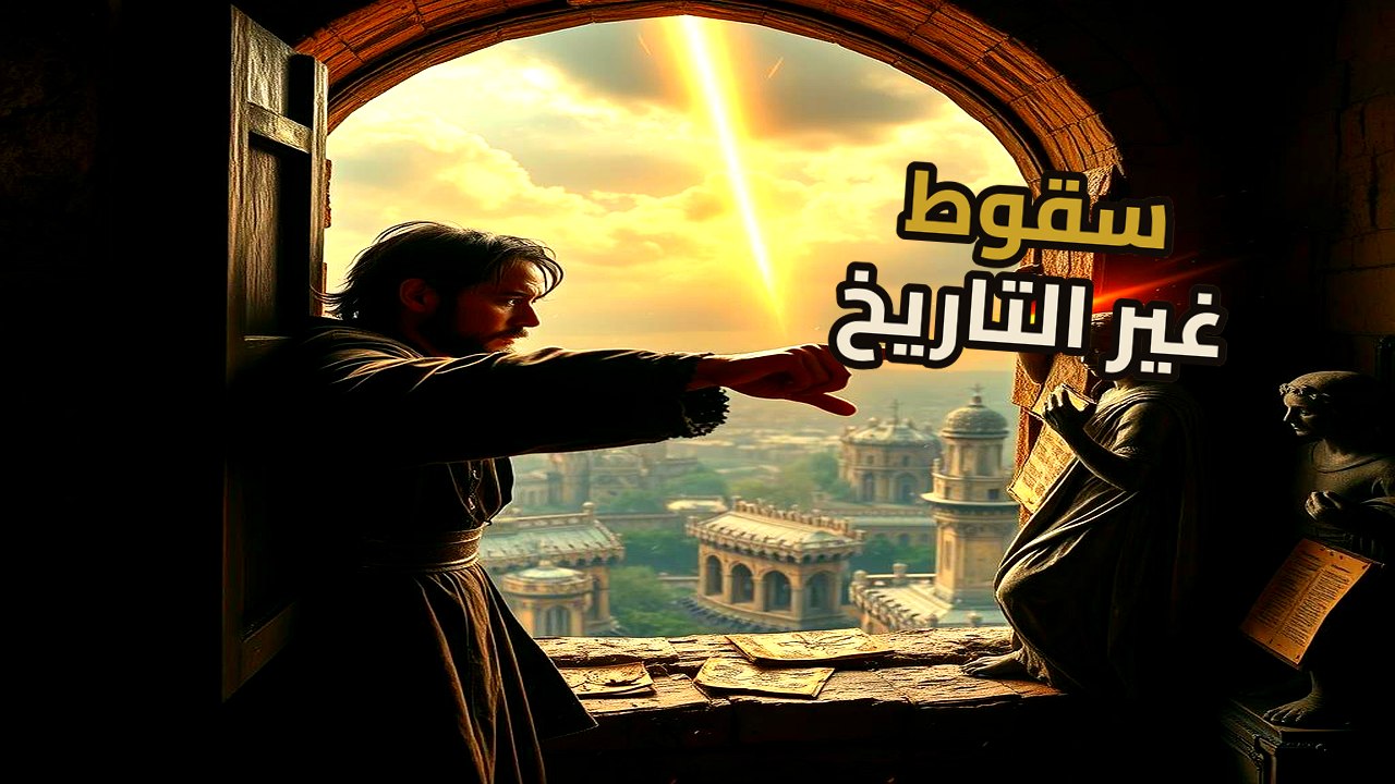 كيف تسببت "حدفة" من شباك في تغيير تاريخ أوروبا ومقتل الملايين؟