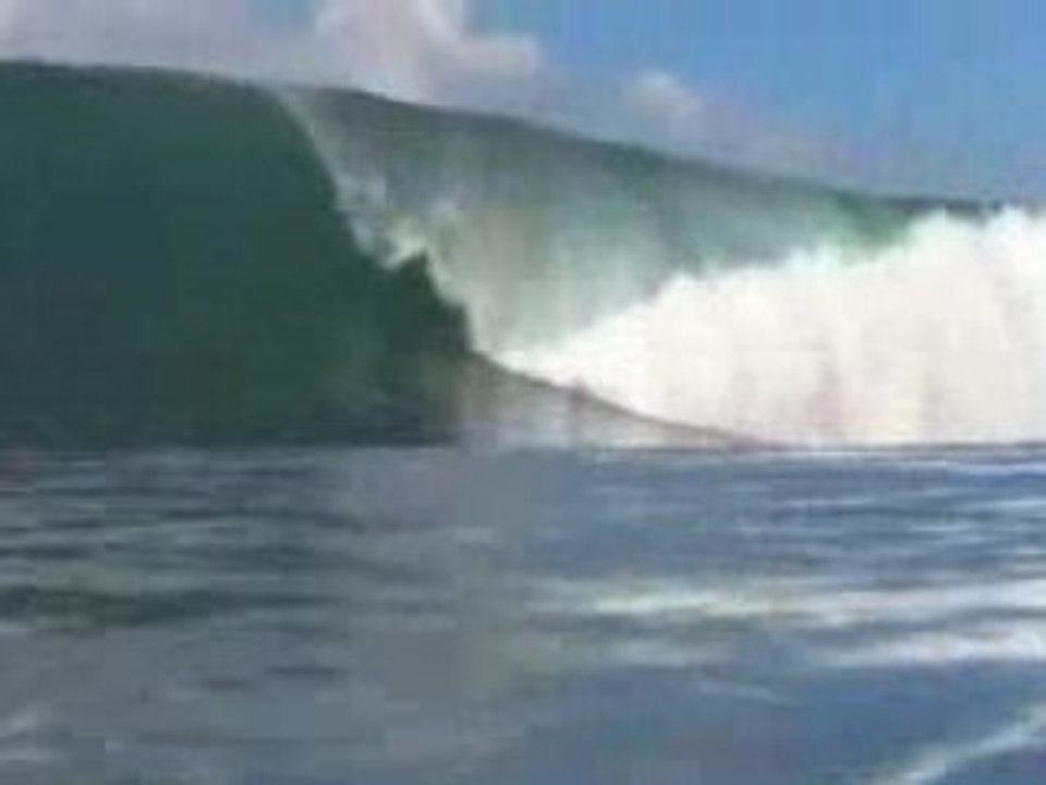 Billabong Pro Junior Series Keramas: Day 1