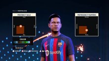 FIFA 23 - Create Neymar 2015 Pro Clubs (Face Creation)