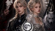 The Secret Luna: Reborn To Destroy The Man - Ep - FULL ✅