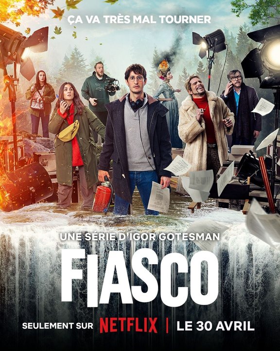 cette serie est un fiasco ?