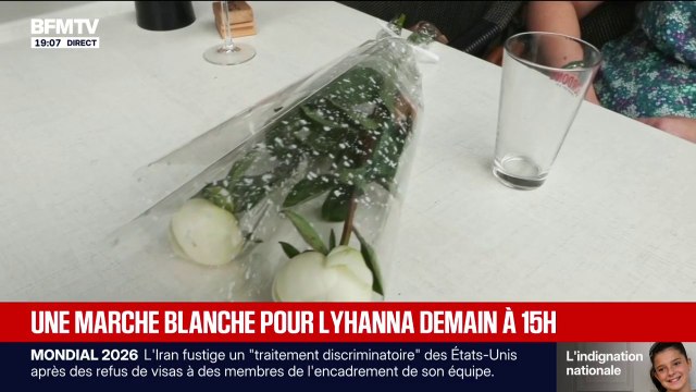 Mort de Lyhanna: les habitants de Fleurance se préparent à la marche blanche prévue demain à 15h