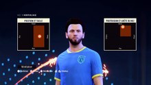 FIFA 23 - Créer Khvicha Kvaratskhelia Club Pro (Création de joueur)