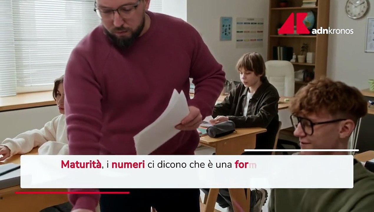 Maturità 2026, come funziona - Video
