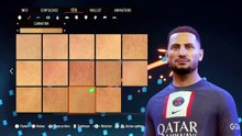 FIFA 23 - Créer Marco Verratti Club Pro (Création de joueur)