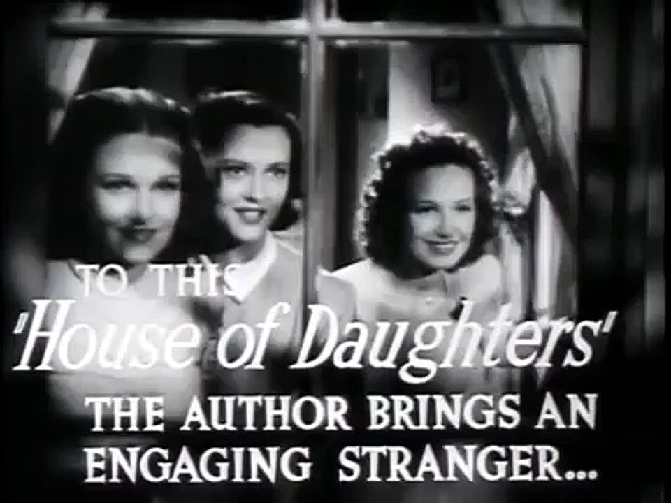 Four Daughters (1938)