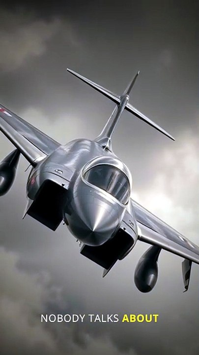 RAF Pilot's Insane Unauthorized London Flyby