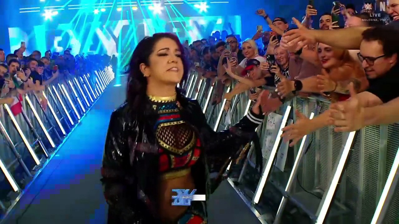 SmackDown 06/06/2026 - Bayley vs. Raquel Rodriguez vs. Kiana James vs. Jacy Jayne