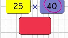 4.8- 25 ile Kısa Yoldan Çarpma - 3. Sınıf Matematik #shorts
