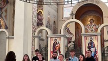 «Вознесу Тя, Боже мой!» ("I will exalt You, my God!")