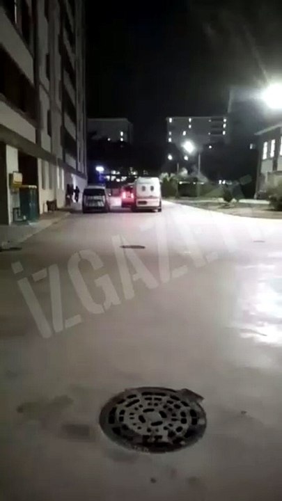 Ege Üniversitesi KYK yurdunda bir öğrenci yaşamını yitirdi
