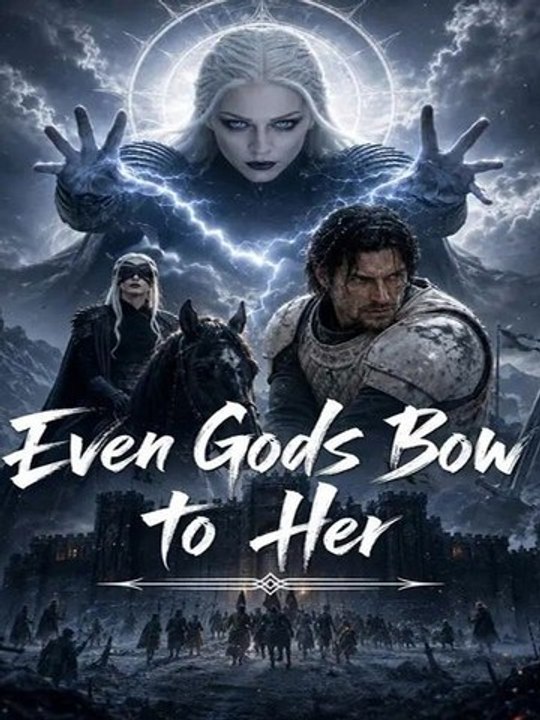 🔥[Hot 2026] 🔥Even Gods Bow to Her🌙🌙🌙 Full Movie English Sub 2026 🔥🔥🔥FULL MOVIES ENGLISH SUB 2026