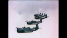Heaviest single engine aircraft of WWII - the Grumman TBF Avenger [ WWII DOCUMENTARY ]