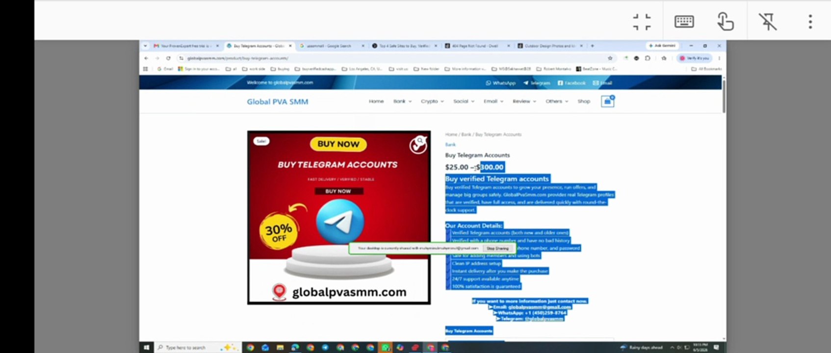 Top 10 Telegram Account Providers for Business Use