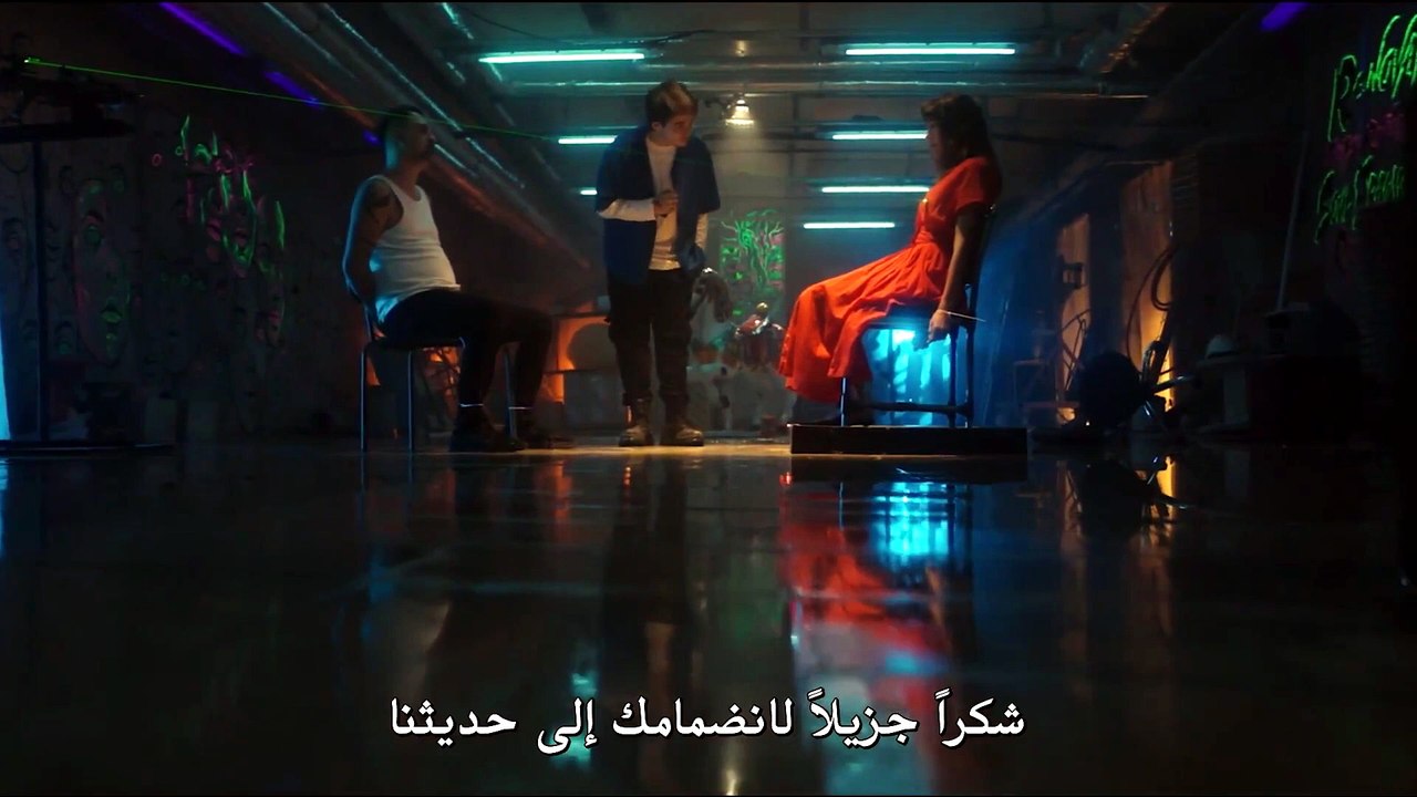 مسلسل الشخصية الحلقة 10 مترجمة