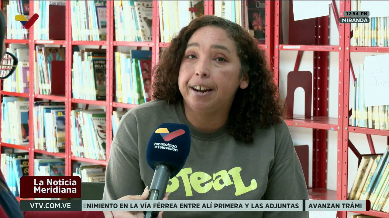 Bibliotecas públicas realizan exposiciones bibliográficas en honor a las Fiestas de San Juan Bautista