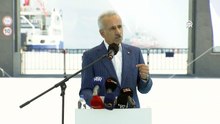 Bakan Uraloğlu müjdeyi verdi: İstanbul-Çanakkale arası 2 saate düşecek
