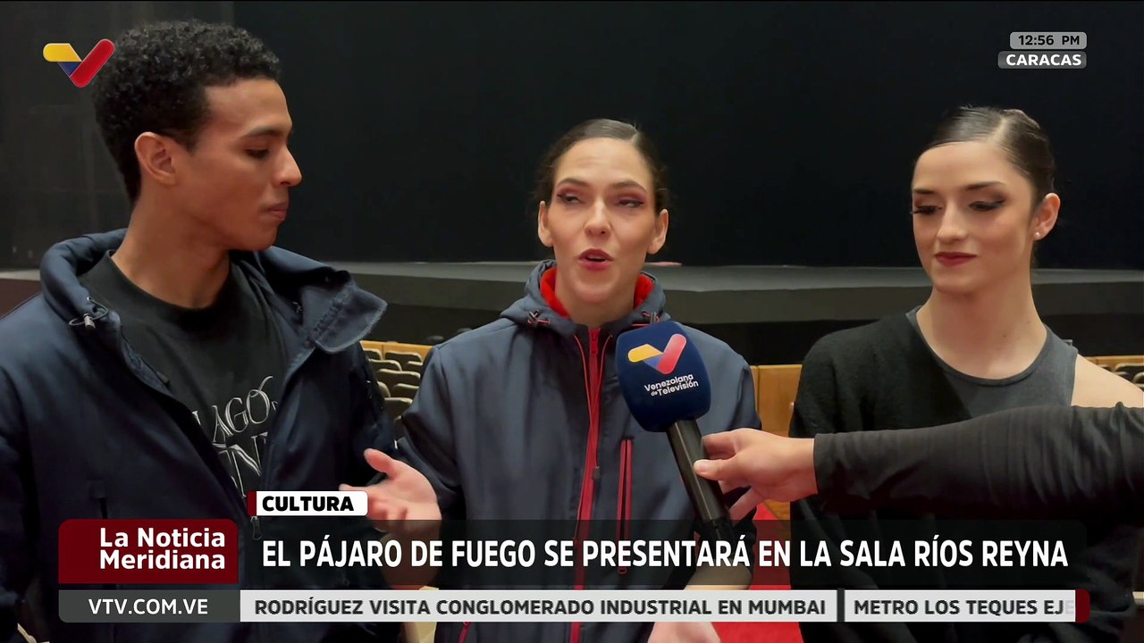 Cultura | Teatro Teresa Carreño presentará la obra "El Pájaro de Fuego"