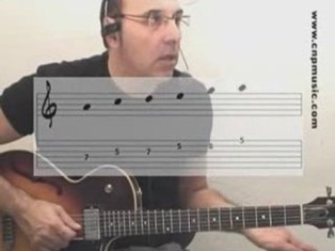 L'improvisation jazz-blues