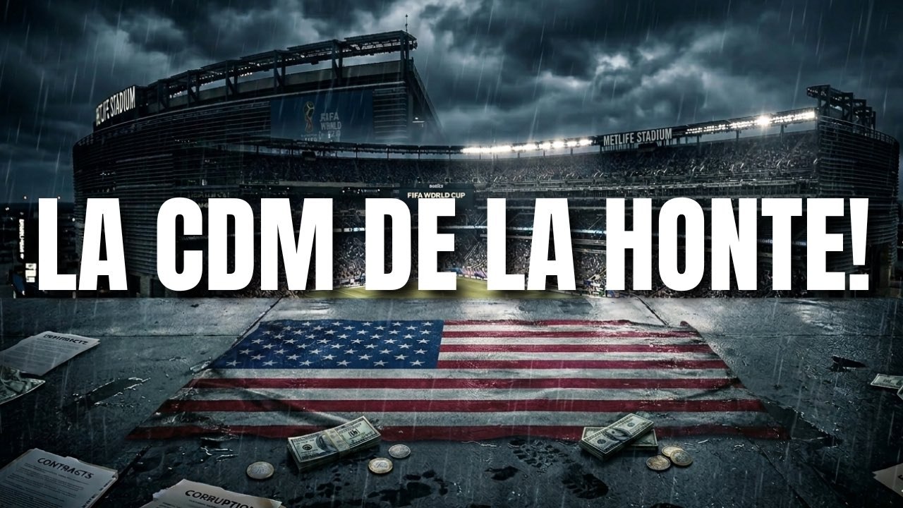 Coupe du Monde 2026 : jusqu'où les États-Unis dicteront leur loi ?