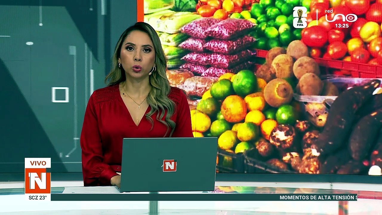 POCA VERDURAS EN LOS MERCADOS
