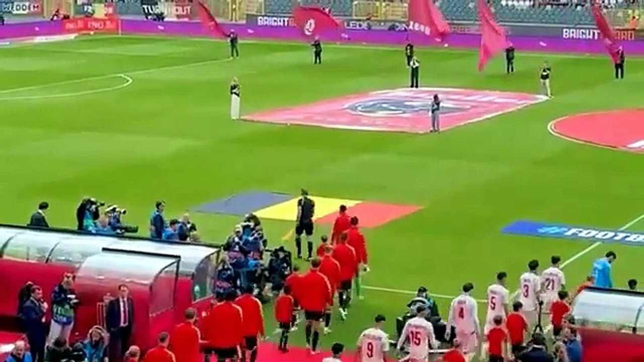 Belgium vs Tunisia 5-0  Highlights - Friendly 2026 - ملخص مباراة تونس وبلجيكا 0-5 اليوم