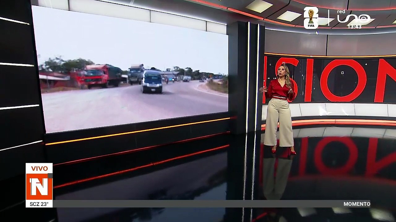 NO DEJAN INGRESAR AMBULANCIAS
