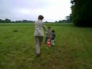 Fete de groupe 01/06/2008 : Jeu du staff miniature
