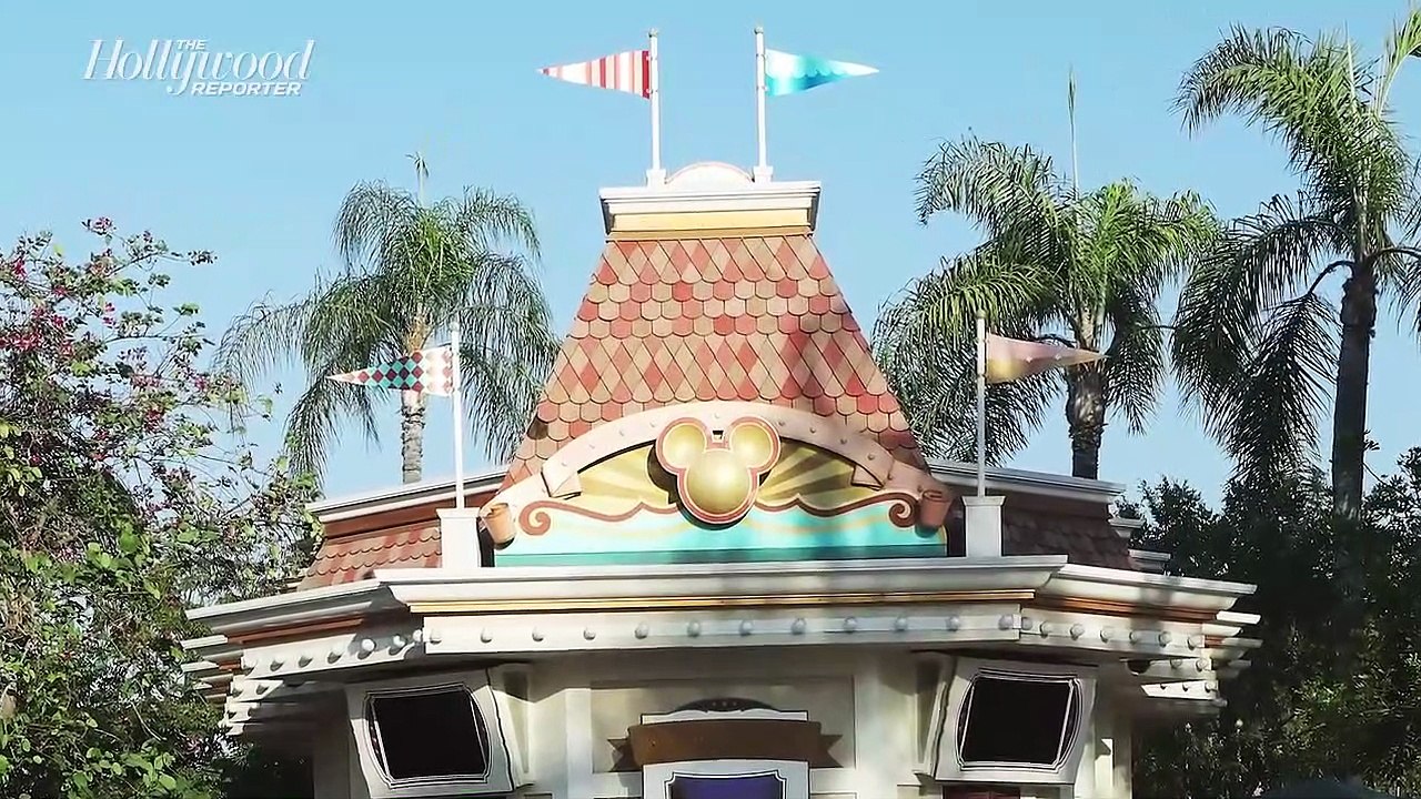 Disneyland Set to Host COVID-19 Vaccine Site | THR News [Full Movie]