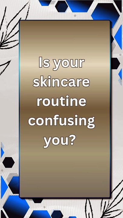 Skincare Without Overwhelm — Simple Routine Guide ✨
