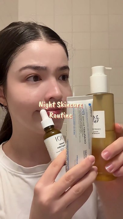 Night Routine ✨