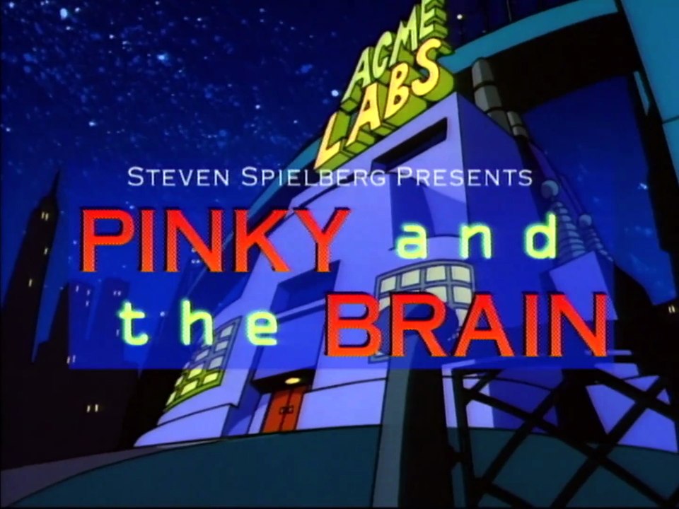 Pinky y Cerebro capitulo 36