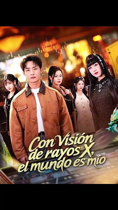 ESP Con visión de rayos X, el mundo es mío