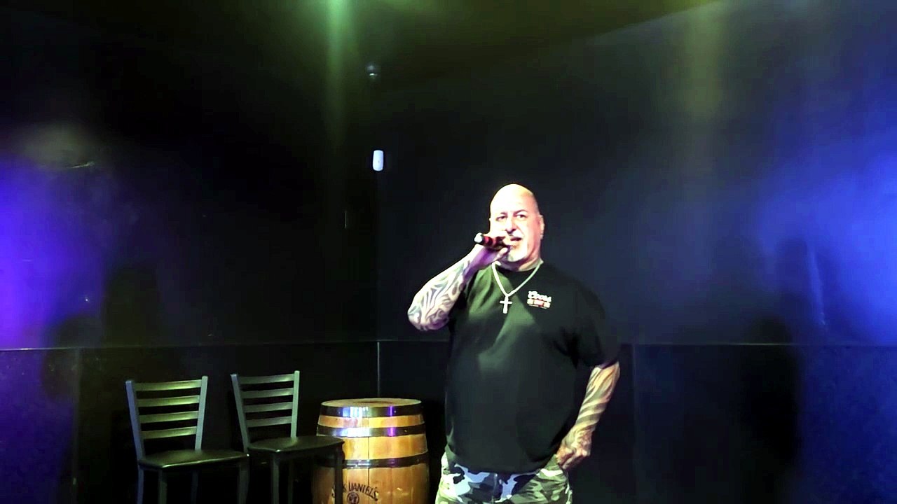 FIREHOUSE - ROCK YOU TONIGHT (PERFORMED LIVE AT THE WESTERNER)