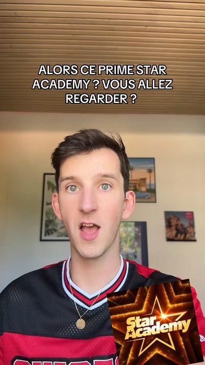 LA STAR ACADEMY SUR TF1