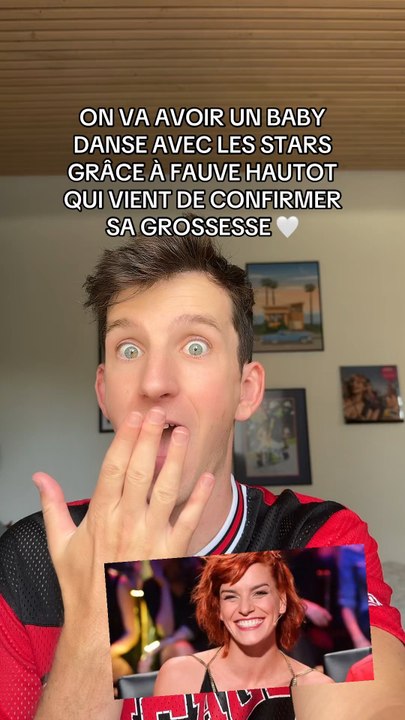 FAUVE HAUTOT EST ENCEINTE !